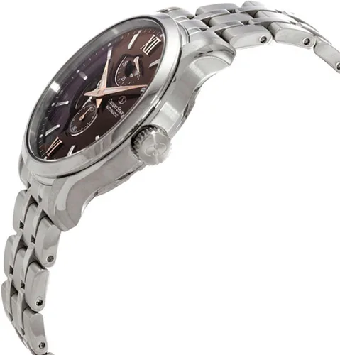 Vista 2 de Orient Reloj de hombre con esfera azul automático estrella RE-AV0B03B00B, Moderno