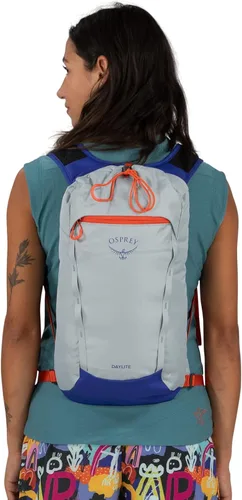 Vista 6 de Osprey Daylite Cinch, Toldo verdeGreen Creek, Daylite Cinch