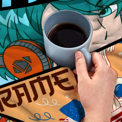 Vista 5 de Manta de Juego para Chicos y Hombres, Solo un Chico que Ama el Anime, Ramen y Mantas de Videojuegos, Manta Suave de Franela, Manta Decorativa Ligera