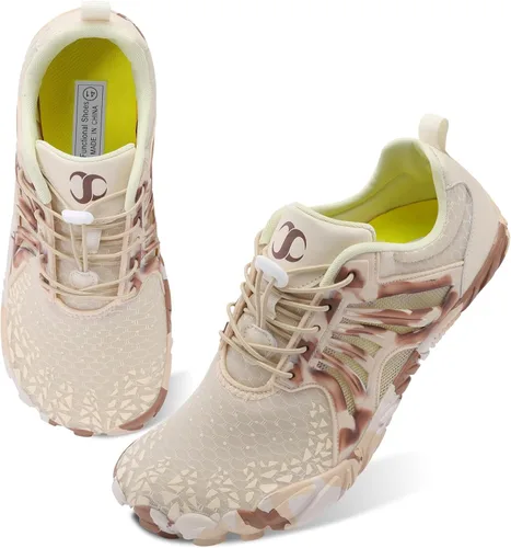 Vista 2 de Scurtain - Zapatos unisex para hombre y mujer, atléticos, para senderismo, de agua, de secado rápido, descalzos, zapatos acuáticos, zapatos