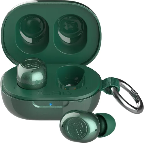 Vista 22 de JLab JBuds Mini Tones True Auriculares inalámbricos, Bluetooth Multipunto, 4625 W B-4625 W