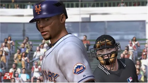 Vista 5 de Major League Baseball 2K8 - Xbox 360 (Renewed)