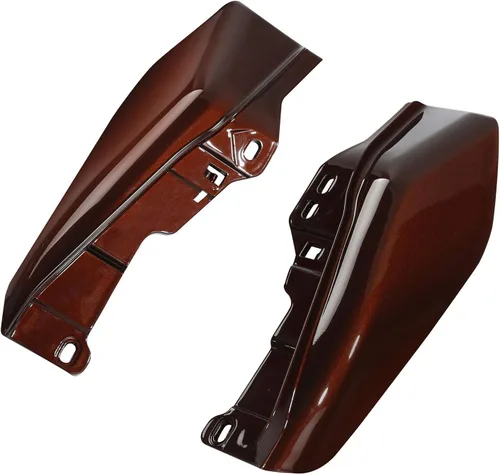 Vista 2 de Deflectores de aire de marco medio aptos para Harley Touring Street Electra Glide 2009-2023