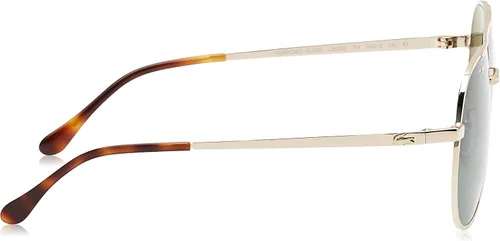 Vista 3 de Gafas de sol LACOSTE L 222 SG 714 dorado Oro
