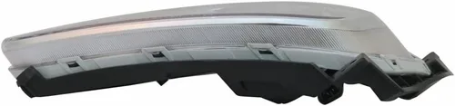 Vista 4 de KarParts360 Para Hyundai Santa Fe Sport niebla luz montaje 2013 14 15 2016 lado del conductor w/bombillas certificado CAPA HY2592141