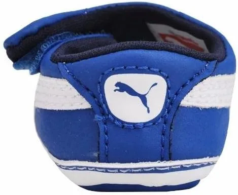Vista 5 de PUMA Pack cuna Tom and Jerry Zapato infantil (bebébebé), Azul