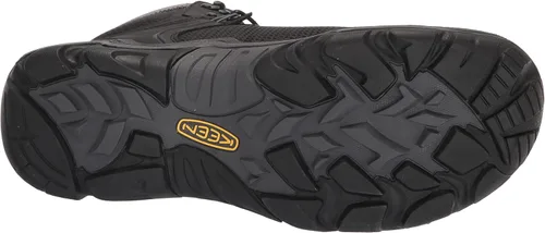 Vista 4 de KEEN Men's Durand Evo Mid Height WaterproofBackpacking Hiking Boots