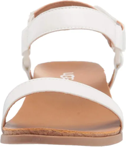 Vista 2 de UGG Sandalia plana Rynell unisex para niños