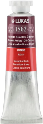 Vista 10 de Lukas 1862 Pintura al Óleo para Artistas Profesionales - Colores Tierra Amarillentos, 37 mL - Juego de 4 - Destacada Resistencia a la Luz, Sin
