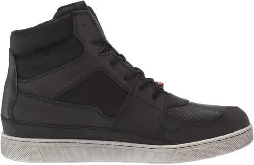 Vista 6 de HARLEY-DAVIDSON FOOTWEAR Eagleson - Tenis para hombre, Negro