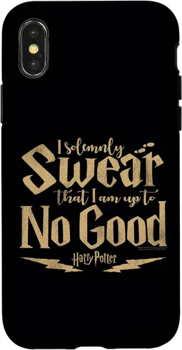 Vista 5 de Harry Potter Funda "I Am Up to No Good para iPhone 17