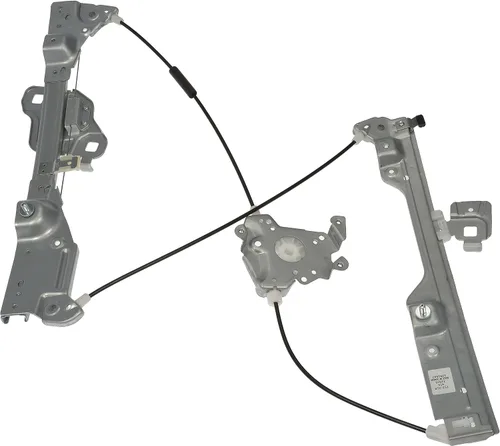 Vista 3 de Dorman 752-218 Elevalunas eléctrico delantero del lado del conductor (solo regulador) compatible con modelos Infiniti seleccionados