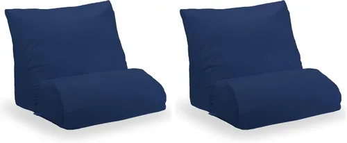 Vista 9 de Contour Protector de funda de almohada, color beige estándar (20 pulgadas de ancho) (paquete de 2)