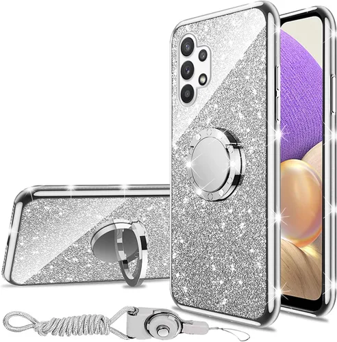 Vista 40 de nancheng Funda protectora a prueba de golpes para Gabb Phone 4 Pro/Samsung Galaxy A15 5G para niñas y mujeres, linda cubierta de TPU suave