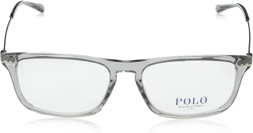 Vista 2 de Polo Ralph Lauren Men's Ph2231 Rectangular Prescription Eyewear Frames