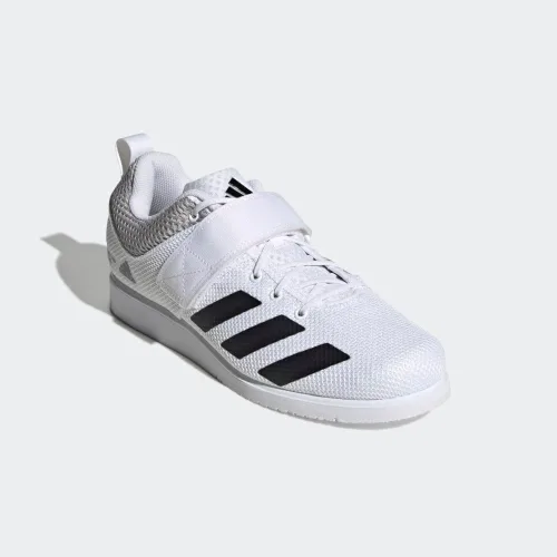Vista 6 de adidas Tenis de levantamiento de pesas unisex para adultos Powerlift 5