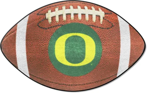 Vista 10 de FANMATS NCAA - Alfombrilla de fútbol unisex para adultos