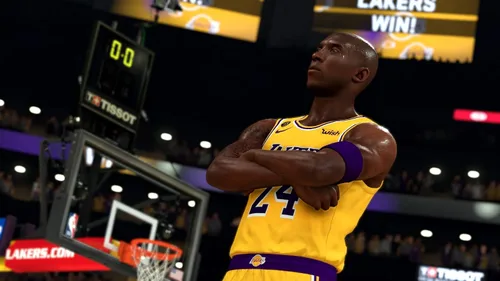 Vista 4 de NBA 2K21 Twister Parent