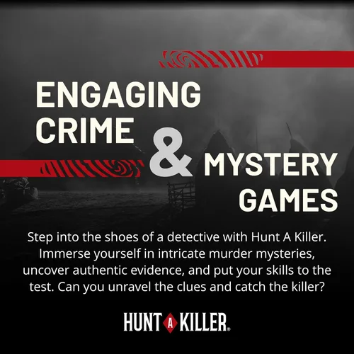 Vista 6 de Hunt A Killer - Muerto en la vid