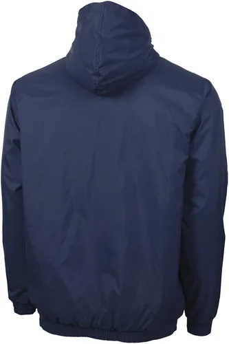 Vista 4 de charles river apparel Men 's elegante de forro polar Azul marino