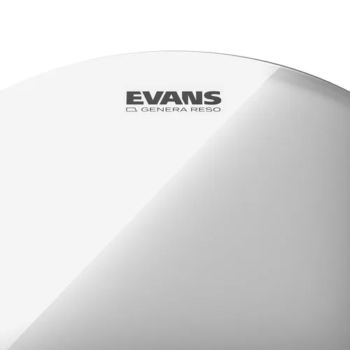 Vista 2 de Evans TT12GR Genera Parche para tambor resonante, 12 pulgadas