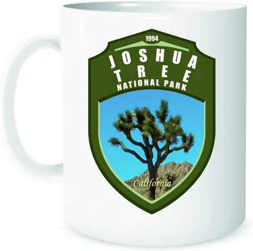 Vista 45 de Colección Las 63 tazas de café blancas de los Parques Nacionales de Estados Unidos (ACADIA)