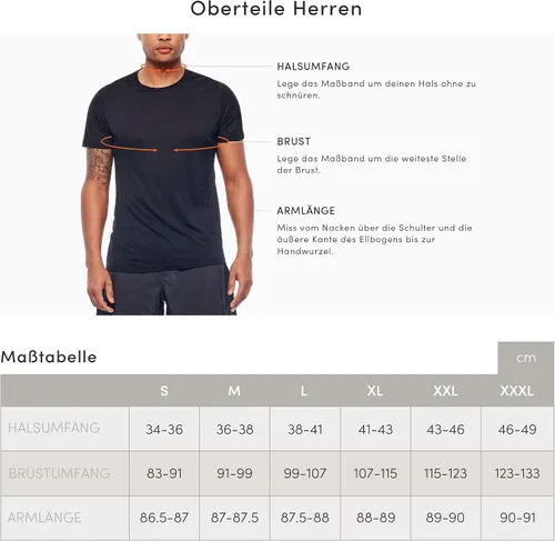 Vista 5 de Icebreaker Merino Men's Anatomica Short Sleeve V-Neck T-Shirt
