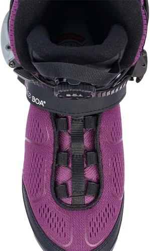 Vista 2 de K2 Alexis Ice Boa Patines de hielo para mujer