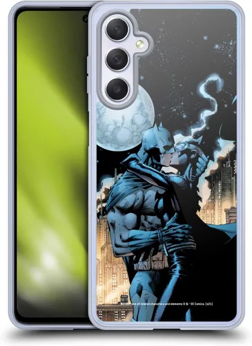 Vista 314 de Head Case Designs Funda de gel Hush con licencia oficial de Batman DC Comics #608 para cómics [protección de grado militar] compatible con Google