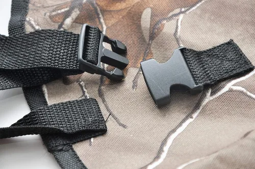 Vista 10 de Zahones protectores contra serpientes, camuflaje