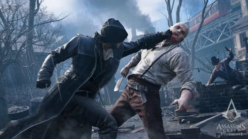 Vista 6 de Assassin's Creed Syndicate (PS4)