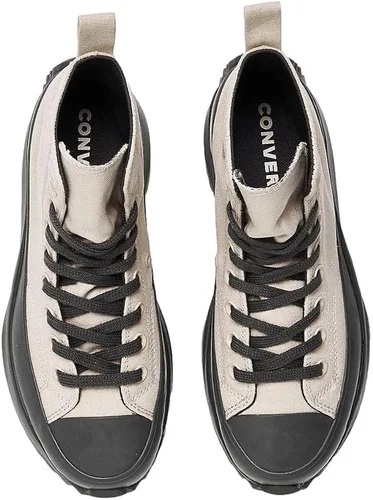 Vista 2 de Converse Zapatillas altas Run Star Hike Almond SZ 6.5, Almendra