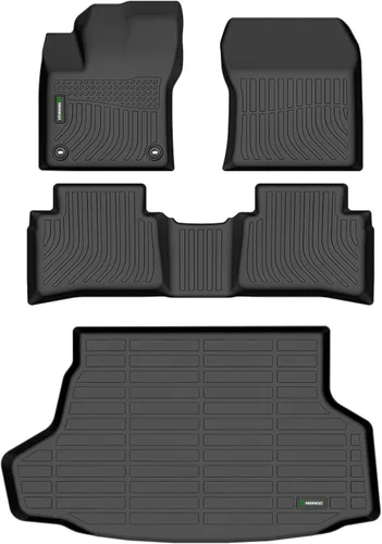 Vista 31 de ANBINGO® Tapetes para piso y maletero de auto personalizados, protección contra todo tipo de climas, de elastómero termoplástico, de goma