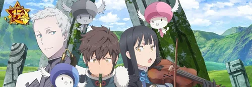 Vista 17 de Summon Night 6 Lost Borders - PlayStation Vita