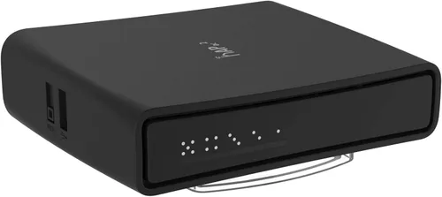 Vista 4 de MikroTik hAP ac2 RBD52G-5HacD2HnD-TC Punto de Acceso Doble Concurrente 2.4/5GHz, 802.11a/b/g/n/ac, 5 x puertos Gigabit Ethernet