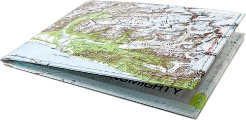 Vista 53 de Orgullo Dynomighty para hombre Mighty Wallet