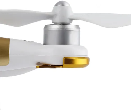 Vista 3 de Kingsea OXOXO - Kit de reparación de grietas para base de montaje de motor Phantom 3, 4 piezas, compatible con Phantom 3