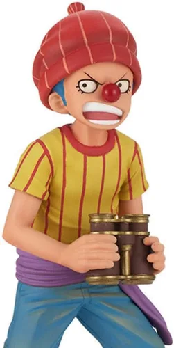 Vista 6 de Banpresto UNA PIEZA DXF ~LA ABUELA Niños~ WANOKUNI vol.2