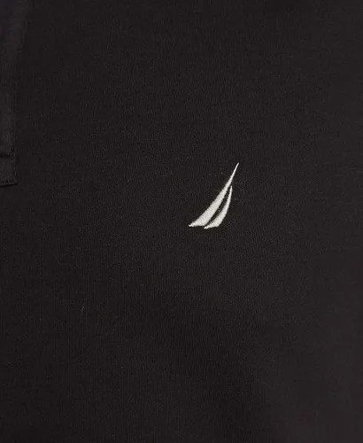 Vista 5 de Nautica Polo de manga corta con cuello de doble punta para hombre