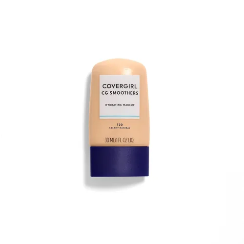 Vista 11 de Maquillaje líquido CoverGirl Smoothers, 1 onza, Beige clásico