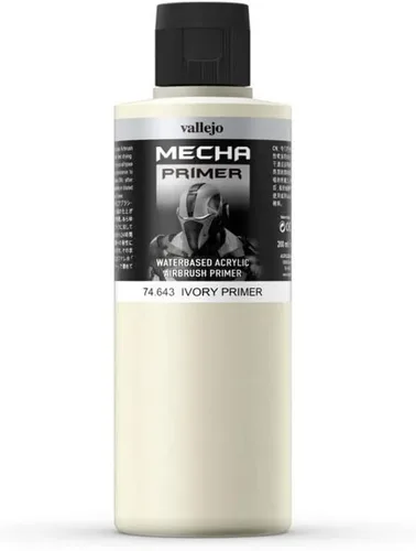 Vista 5 de Vallejo Accesorios para pintura (200 ml), color negro