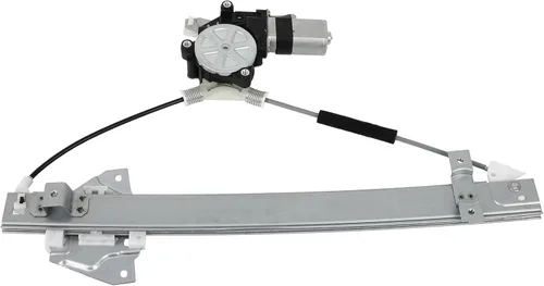 Vista 79 de SCITOO Elevalunas eléctrico delantero izquierdo sin motor apto para 1984-1989 para Toyota para 4Runner, 1984-1988 para Toyota para camioneta, 740-910