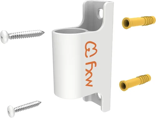 Vista 9 de FXW - Anclajes de valla a pared, accesorios para corral para perros, paquete de 4, patentados