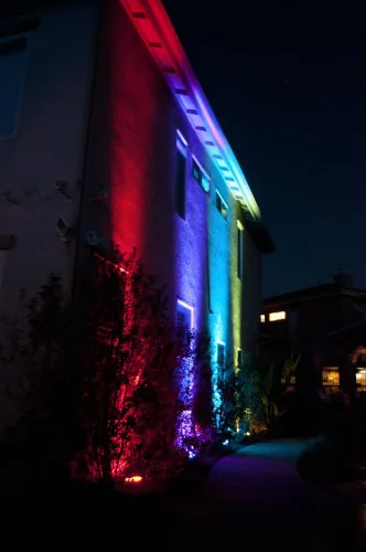 Vista 5 de ADJ Products Iluminación LED WIFLY EXR HEX5 IP
