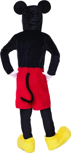 Vista 2 de Spirit Halloween Traje de unión de Mickey Mouse para niños