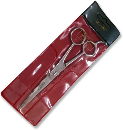 Vista 2 de SZCO Supplies Tijeras de peluquero con acabado espejo