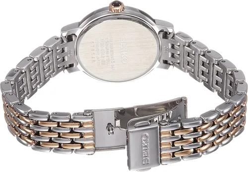 Vista 2 de Seiko Damenuhr SFQ806P1 extensión de la garantía, SFQ806P1