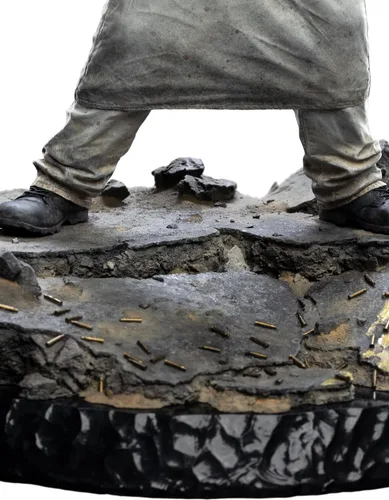 Vista 19 de Weta Workshop Edición limitada Polystone - Liga de la Justicia (Zack Snyder) - El Joker - Estatua a escala 1:4