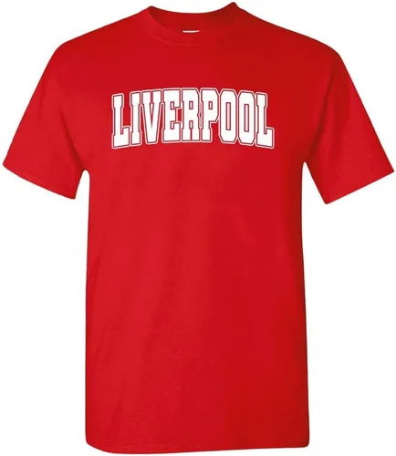 Vista 14 de Xtreme Apparrel World Retro Style - Camiseta de hombre para aficionados al fútbol