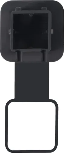 Vista 7 de Cubierta de tubo de inserción de enchufe de receptor de 2 pulgadas para Toyota, Ford, Jeep, Chevrolet, Nissan, Dodge, Ram, Porsche, Mercedes Benz